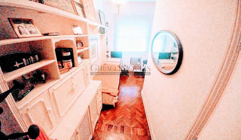 Conheça Quarto 3 do imóvel - Apartamento 3 quartos à venda Flamengo, Rio de Janeiro - R$ 2.200.000 - GIAP31000 - 20 Quarto 3 - Apartamento 3 quartos à venda Flamengo, Rio de Janeiro - R$ 2.200.000 - GIAP31000 - 20