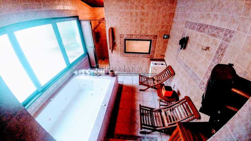 Conheça Espaço hidromassagem do imóvel - Apartamento 3 quartos à venda Flamengo, Rio de Janeiro - R$ 2.200.000 - GIAP31000 - 23 Espaço hidromassagem - Apartamento 3 quartos à venda Flamengo, Rio de Janeiro - R$ 2.200.000 - GIAP31000 - 23