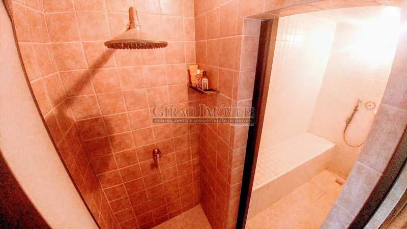 Conheça Sauna do imóvel - Apartamento 3 quartos à venda Flamengo, Rio de Janeiro - R$ 2.200.000 - GIAP31000 - 24 Sauna - Apartamento 3 quartos à venda Flamengo, Rio de Janeiro - R$ 2.200.000 - GIAP31000 - 24