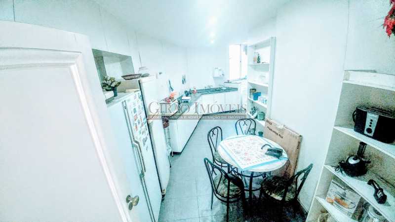 Conheça Cozinha do imóvel - Apartamento 3 quartos à venda Flamengo, Rio de Janeiro - R$ 2.200.000 - GIAP31000 - 15 Cozinha - Apartamento 3 quartos à venda Flamengo, Rio de Janeiro - R$ 2.200.000 - GIAP31000 - 15