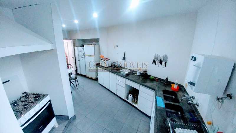 Conheça Cozinha do imóvel - Apartamento 3 quartos à venda Flamengo, Rio de Janeiro - R$ 2.200.000 - GIAP31000 - 14 Cozinha - Apartamento 3 quartos à venda Flamengo, Rio de Janeiro - R$ 2.200.000 - GIAP31000 - 14