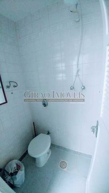 Conheça Banheiro de serviço do imóvel - Apartamento 3 quartos à venda Flamengo, Rio de Janeiro - R$ 2.200.000 - GIAP31000 - 17 Banheiro de serviço - Apartamento 3 quartos à venda Flamengo, Rio de Janeiro - R$ 2.200.000 - GIAP31000 - 17