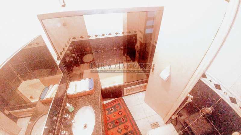 Conheça banheiro social 2 do imóvel - Apartamento 3 quartos à venda Flamengo, Rio de Janeiro - R$ 2.200.000 - GIAP31000 - 19 banheiro social 2 - Apartamento 3 quartos à venda Flamengo, Rio de Janeiro - R$ 2.200.000 - GIAP31000 - 19