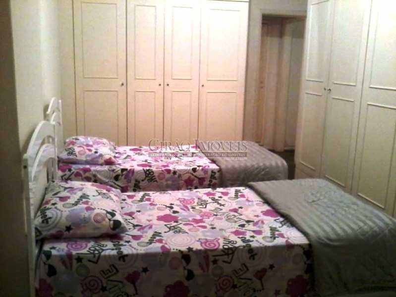 Conheça Copacabana 2 quartos + dep do imóvel - Apartamento composto de salão em dois ambientes dois amplos quartos, banheiro social , cozinha, área de serviço e dependências completas de empregada. Portaria 24h. Colado no Metrô, comércio e todos os transportes - GIAP20897 - 8 Copacabana 2 quartos + dep - Apartamento composto de salão em dois ambientes dois amplos quartos, banheiro social , cozinha, área de serviço e dependências completas de empregada. Portaria 24h. Colado no Metrô, comércio e todos os transportes - GIAP20897 - 8