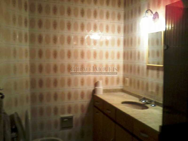 Conheça Copacabana 2 quartos + dep do imóvel - Apartamento composto de salão em dois ambientes dois amplos quartos, banheiro social , cozinha, área de serviço e dependências completas de empregada. Portaria 24h. Colado no Metrô, comércio e todos os transportes - GIAP20897 - 10 Copacabana 2 quartos + dep - Apartamento composto de salão em dois ambientes dois amplos quartos, banheiro social , cozinha, área de serviço e dependências completas de empregada. Portaria 24h. Colado no Metrô, comércio e todos os transportes - GIAP20897 - 10