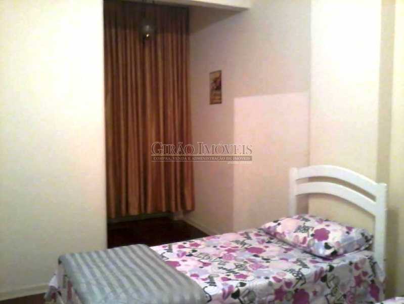 Conheça Copacabana 2 quartos + dep do imóvel - Apartamento composto de salão em dois ambientes dois amplos quartos, banheiro social , cozinha, área de serviço e dependências completas de empregada. Portaria 24h. Colado no Metrô, comércio e todos os transportes - GIAP20897 - 16 Copacabana 2 quartos + dep - Apartamento composto de salão em dois ambientes dois amplos quartos, banheiro social , cozinha, área de serviço e dependências completas de empregada. Portaria 24h. Colado no Metrô, comércio e todos os transportes - GIAP20897 - 16