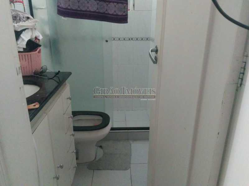 Conheça banheiro suíte do imóvel - Apartamento À Venda - Copacabana - Rio de Janeiro - RJ - GIAP31023 - 10 banheiro suíte - Apartamento À Venda - Copacabana - Rio de Janeiro - RJ - GIAP31023 - 10