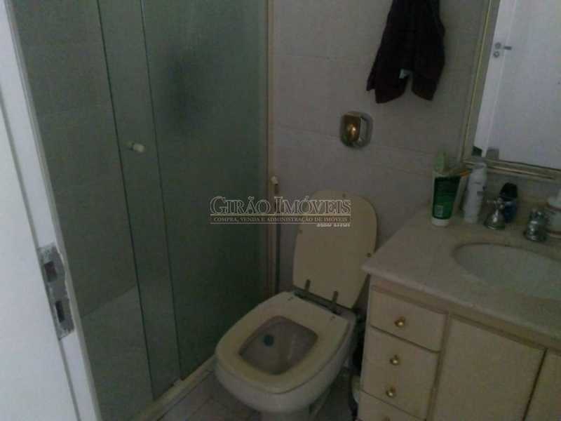 Conheça banheiro social do imóvel - Apartamento À Venda - Copacabana - Rio de Janeiro - RJ - GIAP31023 - 7 banheiro social - Apartamento À Venda - Copacabana - Rio de Janeiro - RJ - GIAP31023 - 7
