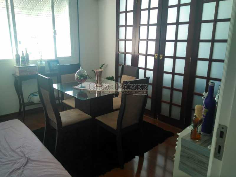 Conheça quarto revertido do imóvel - Apartamento À Venda - Copacabana - Rio de Janeiro - RJ - GIAP31023 - 6 quarto revertido - Apartamento À Venda - Copacabana - Rio de Janeiro - RJ - GIAP31023 - 6