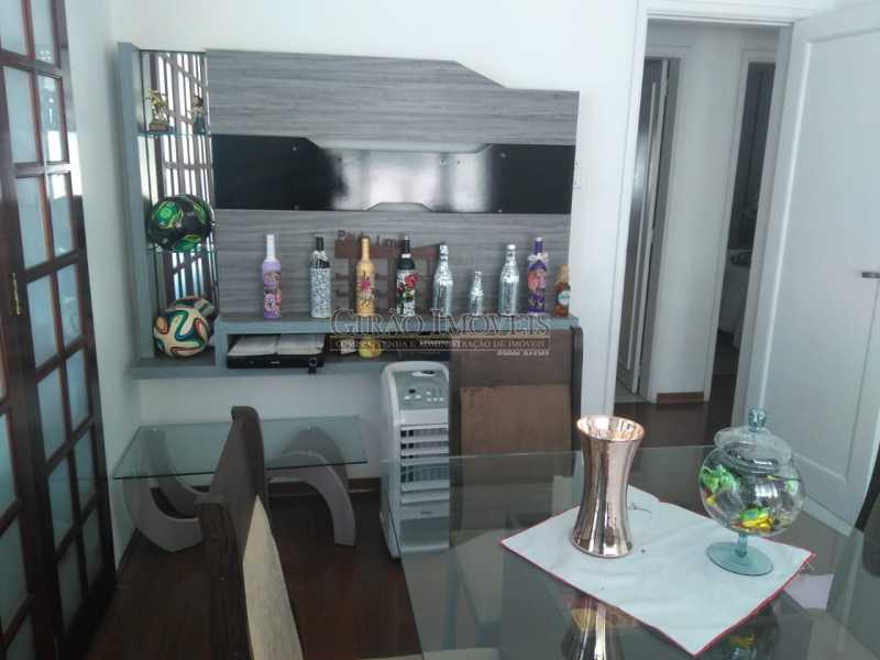 Conheça quarto revetido do imóvel - Apartamento À Venda - Copacabana - Rio de Janeiro - RJ - GIAP31023 - 8 quarto revetido - Apartamento À Venda - Copacabana - Rio de Janeiro - RJ - GIAP31023 - 8