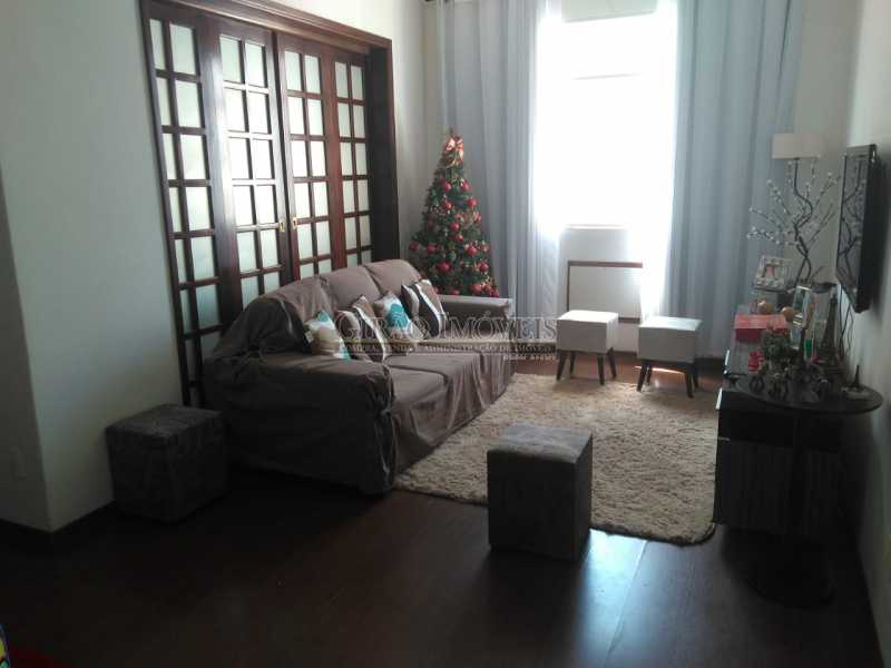 Conheça sala do imóvel - Apartamento À Venda - Copacabana - Rio de Janeiro - RJ - GIAP31023 - 3 sala - Apartamento À Venda - Copacabana - Rio de Janeiro - RJ - GIAP31023 - 3