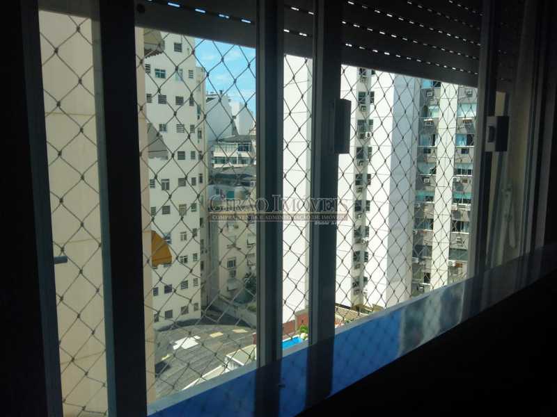 Conheça vista do imóvel - Apartamento À Venda - Copacabana - Rio de Janeiro - RJ - GIAP31023 - 11 vista - Apartamento À Venda - Copacabana - Rio de Janeiro - RJ - GIAP31023 - 11