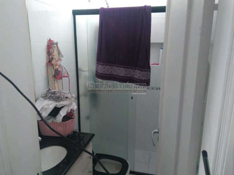 Conheça banheiro suíte do imóvel - Apartamento À Venda - Copacabana - Rio de Janeiro - RJ - GIAP31023 - 13 banheiro suíte - Apartamento À Venda - Copacabana - Rio de Janeiro - RJ - GIAP31023 - 13