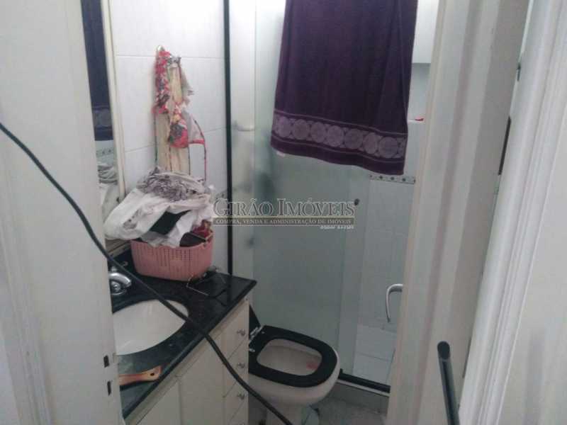 Conheça banheiro suíte do imóvel - Apartamento À Venda - Copacabana - Rio de Janeiro - RJ - GIAP31023 - 14 banheiro suíte - Apartamento À Venda - Copacabana - Rio de Janeiro - RJ - GIAP31023 - 14