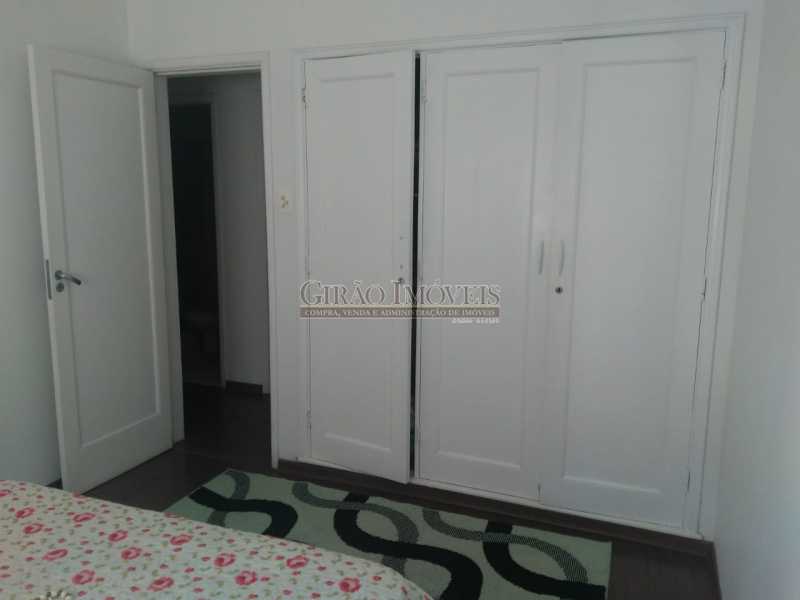 Conheça quarto 2 do imóvel - Apartamento À Venda - Copacabana - Rio de Janeiro - RJ - GIAP31023 - 15 quarto 2 - Apartamento À Venda - Copacabana - Rio de Janeiro - RJ - GIAP31023 - 15