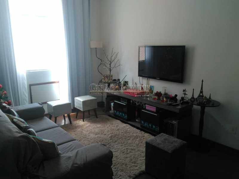 Conheça sala do imóvel - Apartamento À Venda - Copacabana - Rio de Janeiro - RJ - GIAP31023 - 5 sala - Apartamento À Venda - Copacabana - Rio de Janeiro - RJ - GIAP31023 - 5