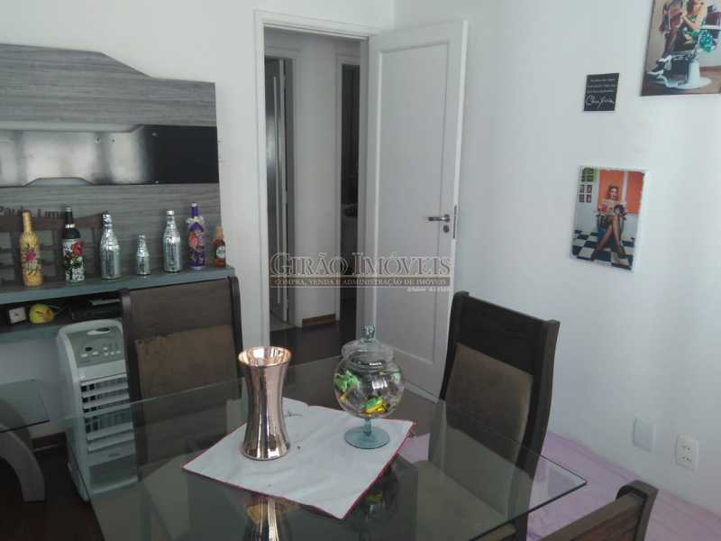 Conheça quarto revertido do imóvel - Apartamento À Venda - Copacabana - Rio de Janeiro - RJ - GIAP31023 - 16 quarto revertido - Apartamento À Venda - Copacabana - Rio de Janeiro - RJ - GIAP31023 - 16