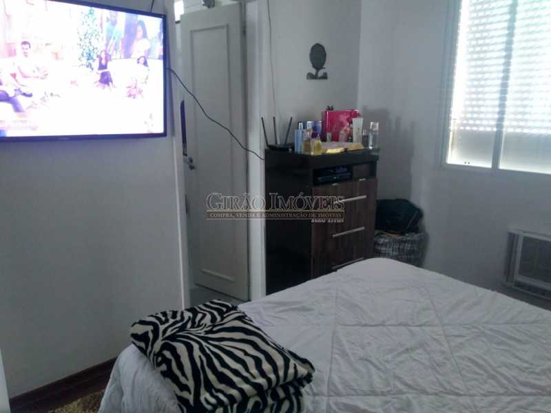 Conheça quarto suíte do imóvel - Apartamento À Venda - Copacabana - Rio de Janeiro - RJ - GIAP31023 - 17 quarto suíte - Apartamento À Venda - Copacabana - Rio de Janeiro - RJ - GIAP31023 - 17