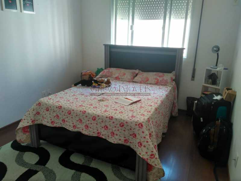 Conheça quarto 2 do imóvel - Apartamento À Venda - Copacabana - Rio de Janeiro - RJ - GIAP31023 - 18 quarto 2 - Apartamento À Venda - Copacabana - Rio de Janeiro - RJ - GIAP31023 - 18