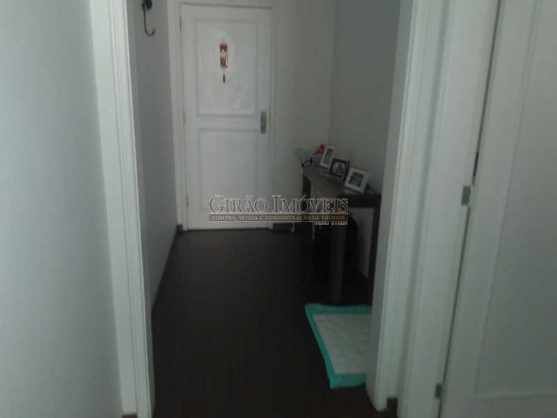 Conheça hall do imóvel - Apartamento À Venda - Copacabana - Rio de Janeiro - RJ - GIAP31023 - 1 hall - Apartamento À Venda - Copacabana - Rio de Janeiro - RJ - GIAP31023 - 1
