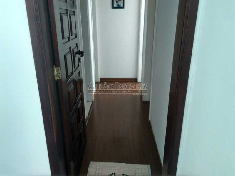 Conheça circulação do imóvel - Apartamento À Venda - Copacabana - Rio de Janeiro - RJ - GIAP31023 - 19 circulação - Apartamento À Venda - Copacabana - Rio de Janeiro - RJ - GIAP31023 - 19