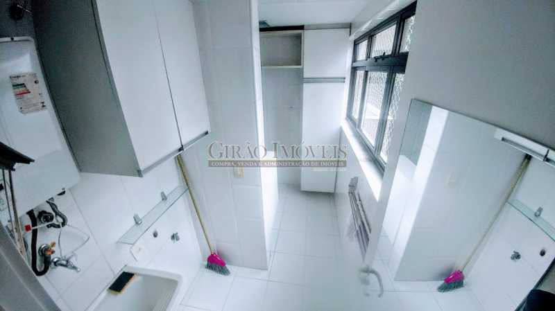 Conheça 20190104_165916 do imóvel - Apartamento À Venda - Humaitá - Rio de Janeiro - RJ - GIAP31026 - 20 20190104_165916 - Apartamento À Venda - Humaitá - Rio de Janeiro - RJ - GIAP31026 - 20