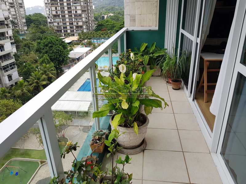 Conheça 20190125_142420 do imóvel - Excelente 4 quartos em São Conrado, com total infraestrutura, piscina, saúna, quadras, futebol, vôlei, tênis, 2 vagas. - GIAP40231 - 13 20190125_142420 - Excelente 4 quartos em São Conrado, com total infraestrutura, piscina, saúna, quadras, futebol, vôlei, tênis, 2 vagas. - GIAP40231 - 13