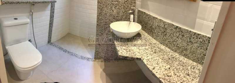 Conheça a do imóvel - Apartamento Para Alugar - Humaitá - Rio de Janeiro - RJ - GIAP20915 - 24 a - Apartamento Para Alugar - Humaitá - Rio de Janeiro - RJ - GIAP20915 - 24
