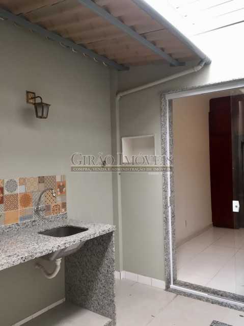 Conheça b do imóvel - Apartamento Para Alugar - Humaitá - Rio de Janeiro - RJ - GIAP20915 - 25 b - Apartamento Para Alugar - Humaitá - Rio de Janeiro - RJ - GIAP20915 - 25