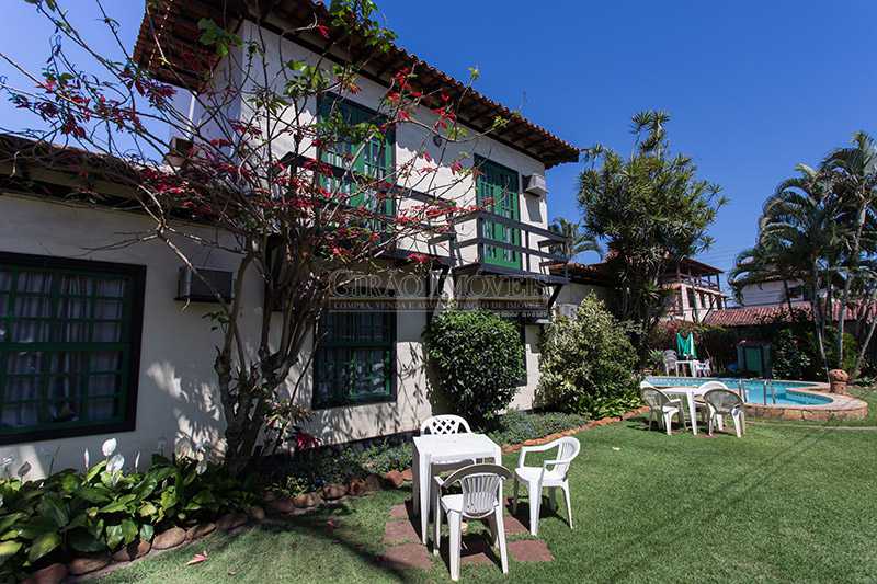 Conheça Jardim do imóvel - Hotel à venda Rua Carlos Alberto de Carvalho,Costazul, Rio das Ostras - R$ 2.600.000 - GIHT210001 - 3 Jardim - Hotel à venda Rua Carlos Alberto de Carvalho,Costazul, Rio das Ostras - R$ 2.600.000 - GIHT210001 - 3