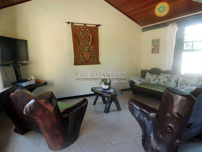 sala de estar - Hotel à venda Rua Carlos Alberto de Carvalho,Costazul, Rio das Ostras - R$ 2.600.000 - GIHT210001 - 12