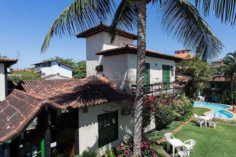segundo andar - Hotel à venda Rua Carlos Alberto de Carvalho,Costazul, Rio das Ostras - R$ 2.600.000 - GIHT210001 - 13