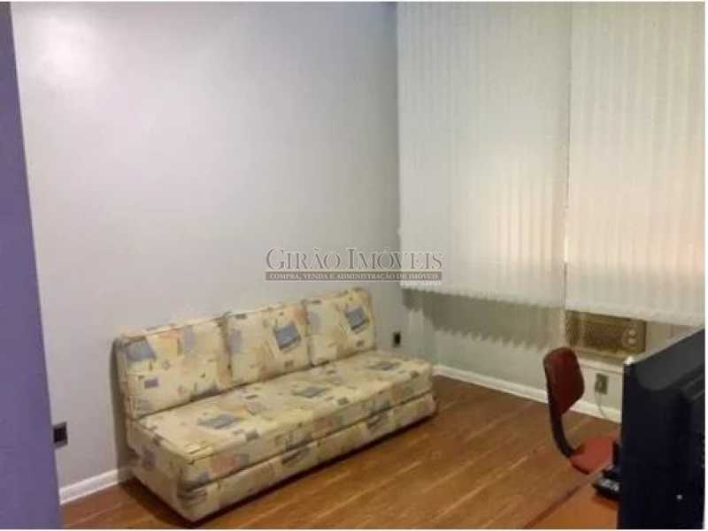 Conheça QUARTO 3 do imóvel - Apartamento 3 quartos à venda Flamengo, Rio de Janeiro - R$ 1.150.000 - GIAP31072 - 8 QUARTO 3 - Apartamento 3 quartos à venda Flamengo, Rio de Janeiro - R$ 1.150.000 - GIAP31072 - 8