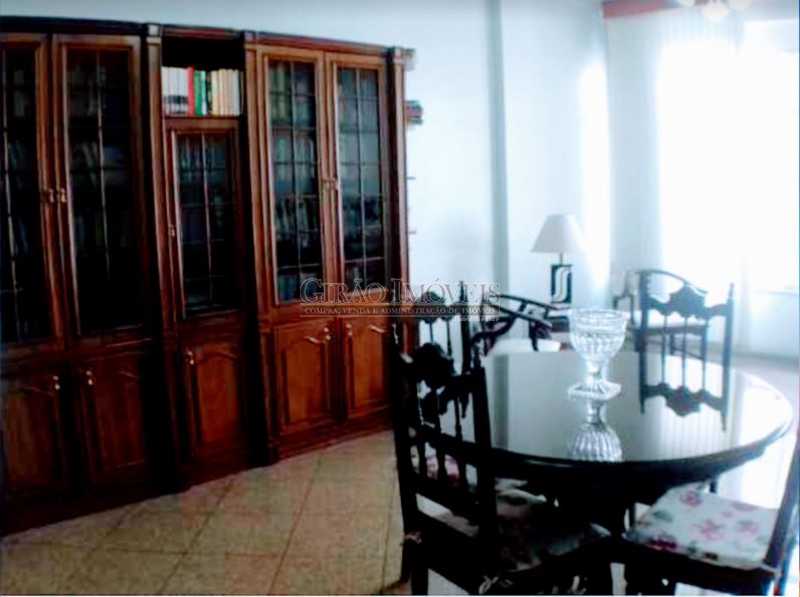 Conheça SALA; do imóvel - Apartamento 3 quartos à venda Flamengo, Rio de Janeiro - R$ 1.150.000 - GIAP31072 - 13 SALA; - Apartamento 3 quartos à venda Flamengo, Rio de Janeiro - R$ 1.150.000 - GIAP31072 - 13