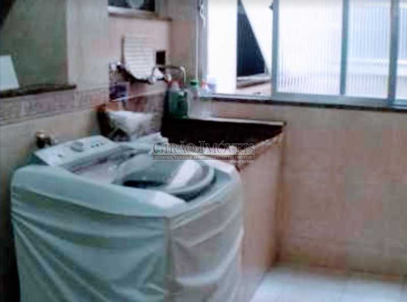 Conheça ÁREA do imóvel - Apartamento 3 quartos à venda Flamengo, Rio de Janeiro - R$ 1.150.000 - GIAP31072 - 16 ÁREA - Apartamento 3 quartos à venda Flamengo, Rio de Janeiro - R$ 1.150.000 - GIAP31072 - 16