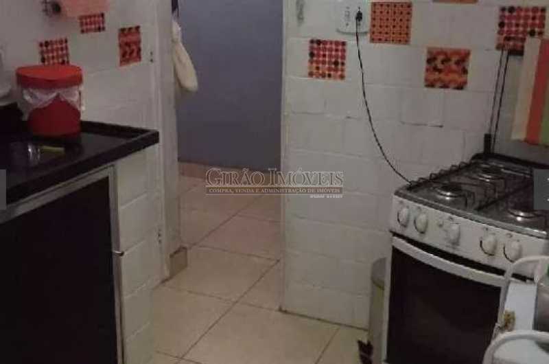 COZINHA - Apartamento 3 quartos à venda Humaitá, Rio de Janeiro - R$ 805.000 - GIAP31074 - 13