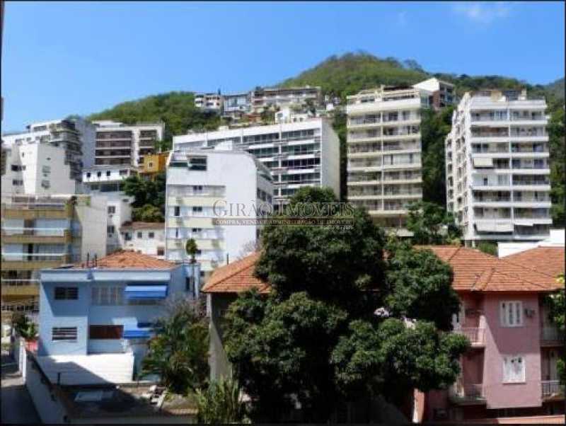 Conheça VISTA do imóvel - Apartamento 3 quartos à venda Humaitá, Rio de Janeiro - R$ 850.000 - GIAP31075 - 3 VISTA - Apartamento 3 quartos à venda Humaitá, Rio de Janeiro - R$ 850.000 - GIAP31075 - 3
