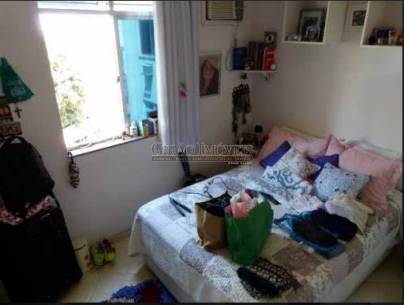 QUARTO 1, - Apartamento 3 quartos à venda Humaitá, Rio de Janeiro - R$ 850.000 - GIAP31075 - 8