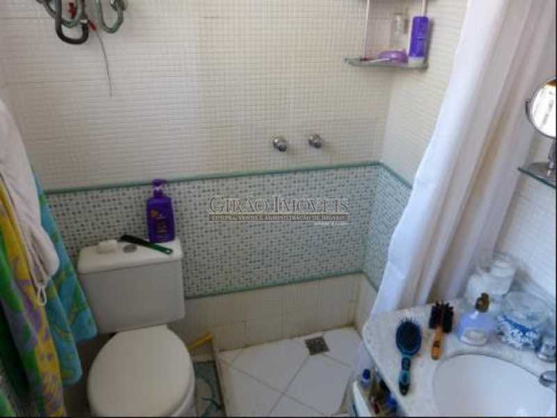 Conheça BN SUITE do imóvel - Apartamento 3 quartos à venda Humaitá, Rio de Janeiro - R$ 850.000 - GIAP31075 - 11 BN SUITE - Apartamento 3 quartos à venda Humaitá, Rio de Janeiro - R$ 850.000 - GIAP31075 - 11