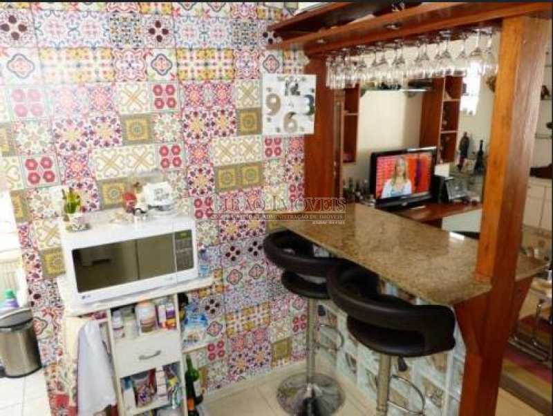 COZINHA - Apartamento 3 quartos à venda Humaitá, Rio de Janeiro - R$ 850.000 - GIAP31075 - 13