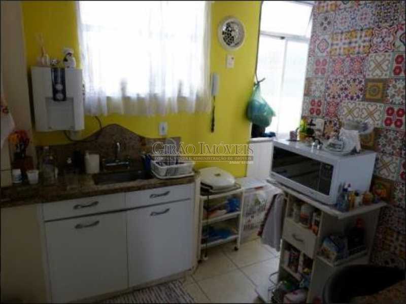 Conheça COZINHA; do imóvel - Apartamento 3 quartos à venda Humaitá, Rio de Janeiro - R$ 850.000 - GIAP31075 - 14 COZINHA; - Apartamento 3 quartos à venda Humaitá, Rio de Janeiro - R$ 850.000 - GIAP31075 - 14