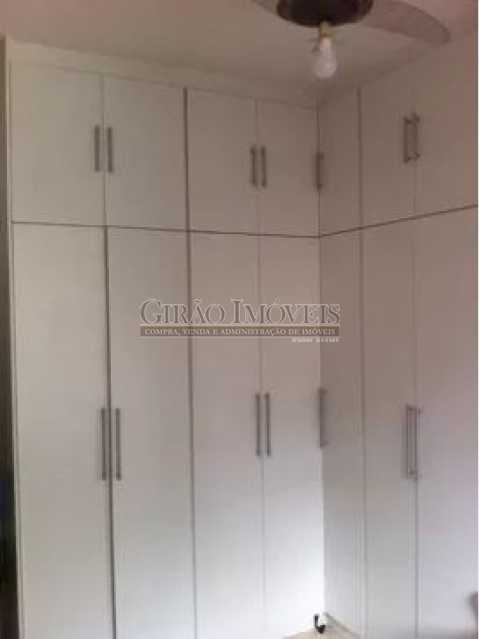 Conheça QUARTO 3 do imóvel - Apartamento 3 quartos à venda Humaitá, Rio de Janeiro - R$ 850.000 - GIAP31075 - 9 QUARTO 3 - Apartamento 3 quartos à venda Humaitá, Rio de Janeiro - R$ 850.000 - GIAP31075 - 9