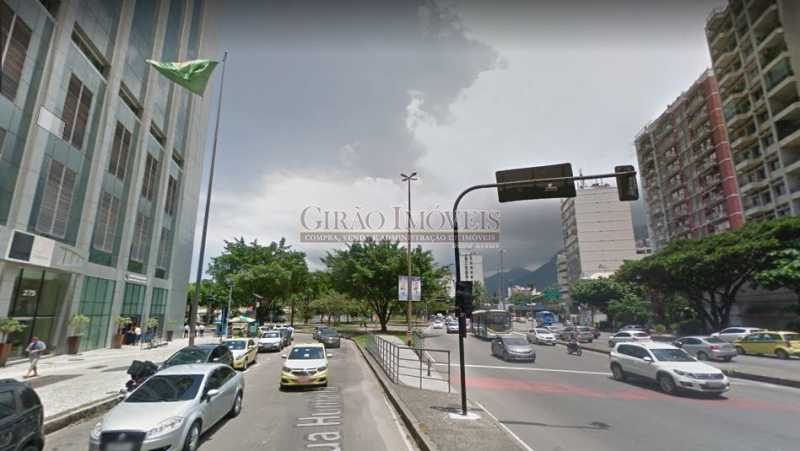 Conheça rua do imóvel - Apartamento 3 quartos à venda Humaitá, Rio de Janeiro - R$ 850.000 - GIAP31075 - 19 rua - Apartamento 3 quartos à venda Humaitá, Rio de Janeiro - R$ 850.000 - GIAP31075 - 19
