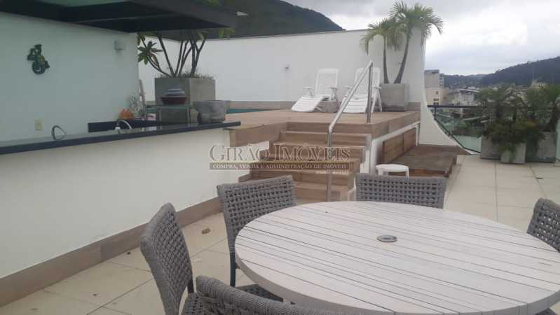 Conheça a do imóvel - Cobertura À Venda - Copacabana - Rio de Janeiro - RJ - GICO40062 - 11 a - Cobertura À Venda - Copacabana - Rio de Janeiro - RJ - GICO40062 - 11