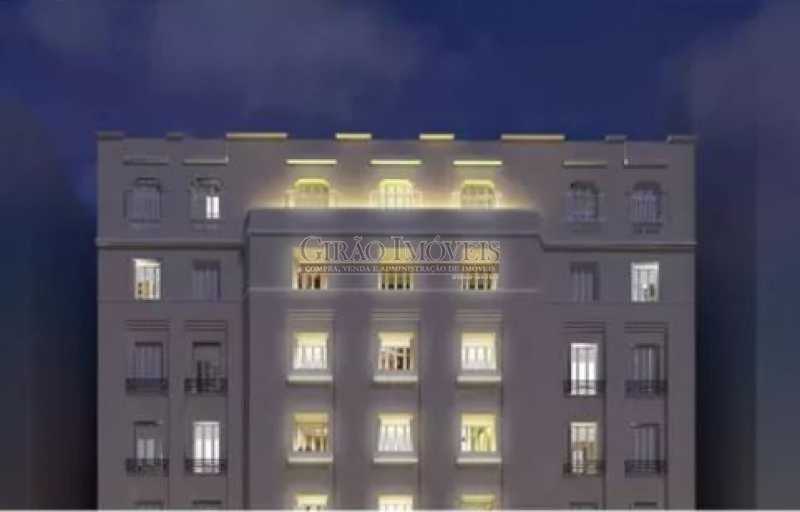 Conheça 1 do imóvel - Loja 25m² à venda Catete, Rio de Janeiro - R$ 460.000 - GILJ00045 - 1 1 - Loja 25m² à venda Catete, Rio de Janeiro - R$ 460.000 - GILJ00045 - 1