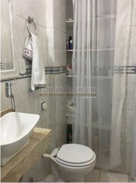 Conheça 2 do imóvel - Kitnet/Conjugado 35m² à venda Leme, Rio de Janeiro - R$ 500.000 - GIKI10124 - 3 2 - Kitnet/Conjugado 35m² à venda Leme, Rio de Janeiro - R$ 500.000 - GIKI10124 - 3