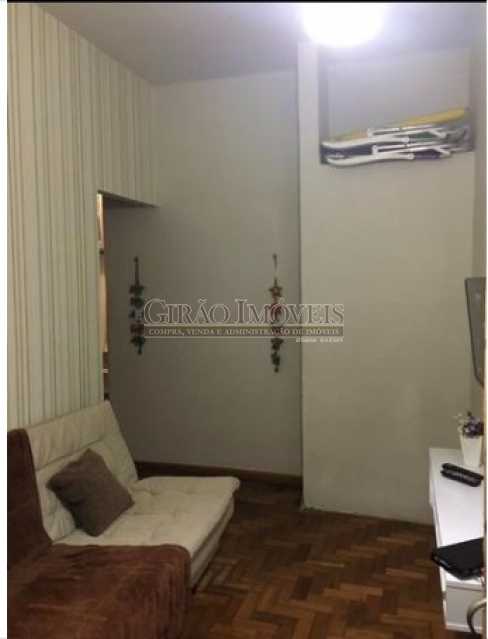 Conheça 1 do imóvel - Kitnet/Conjugado 35m² à venda Leme, Rio de Janeiro - R$ 500.000 - GIKI10124 - 5 1 - Kitnet/Conjugado 35m² à venda Leme, Rio de Janeiro - R$ 500.000 - GIKI10124 - 5