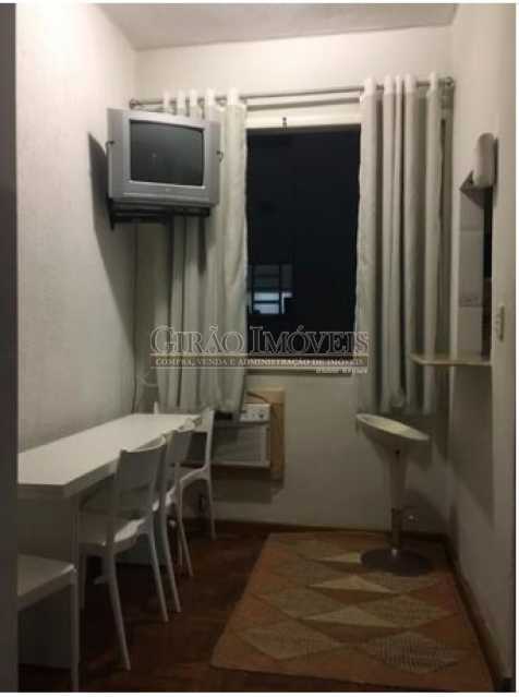 Conheça 4 do imóvel - Kitnet/Conjugado 35m² à venda Leme, Rio de Janeiro - R$ 500.000 - GIKI10124 - 8 4 - Kitnet/Conjugado 35m² à venda Leme, Rio de Janeiro - R$ 500.000 - GIKI10124 - 8
