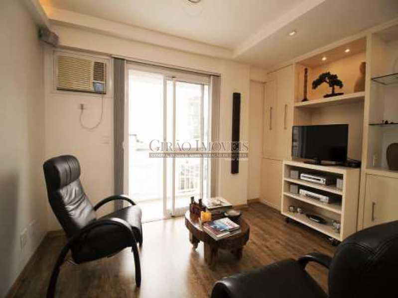 Conheça 4447_G1573744889 do imóvel - Apartamento 2 quartos à venda Botafogo, Rio de Janeiro - R$ 1.190.000 - GIAP20932 - 4 4447_G1573744889 - Apartamento 2 quartos à venda Botafogo, Rio de Janeiro - R$ 1.190.000 - GIAP20932 - 4