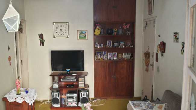 1-Sala - Apartamento 2 quartos à venda Laranjeiras, Rio de Janeiro - R$ 500.000 - GIAP20095 - 1